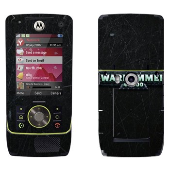   «Warhammer 40000»   Motorola Z8 Rizr