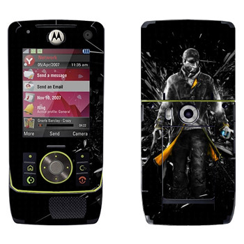   «Watch Dogs -     »   Motorola Z8 Rizr