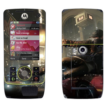   «Watch Dogs -     »   Motorola Z8 Rizr