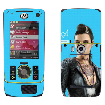   «Watch Dogs -  »   Motorola Z8 Rizr