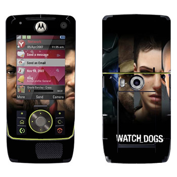   «Watch Dogs -  »   Motorola Z8 Rizr