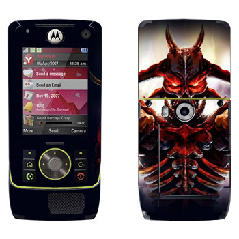   «Ah Puch : Smite Gods»   Motorola Z8 Rizr