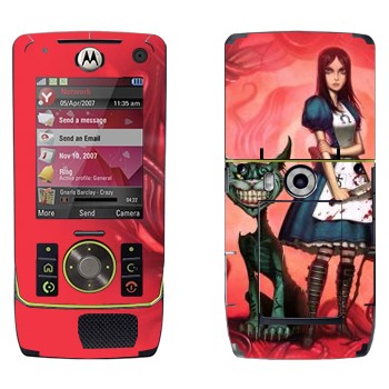   «    - :  »   Motorola Z8 Rizr