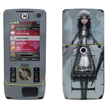   «   - Alice: Madness Returns»   Motorola Z8 Rizr