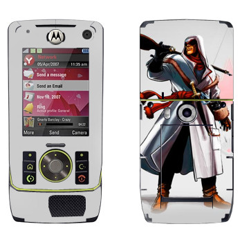   «Assassins creed -»   Motorola Z8 Rizr