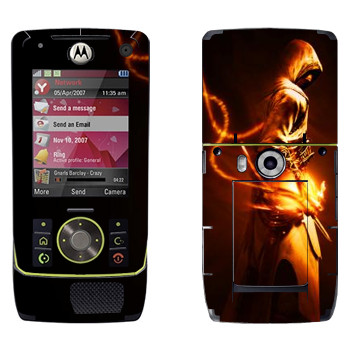   «Assassins creed  »   Motorola Z8 Rizr