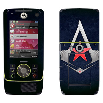   «Assassins »   Motorola Z8 Rizr