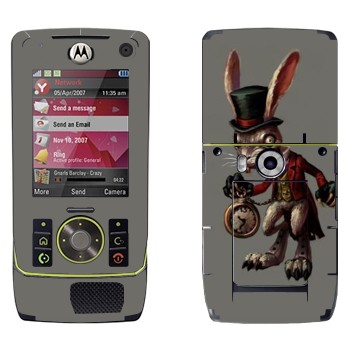   «  -  : »   Motorola Z8 Rizr