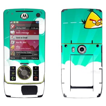   « - Angry Birds»   Motorola Z8 Rizr