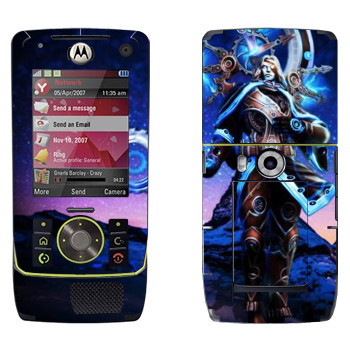   «Chronos : Smite Gods»   Motorola Z8 Rizr