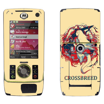   «Dark Souls Crossbreed»   Motorola Z8 Rizr