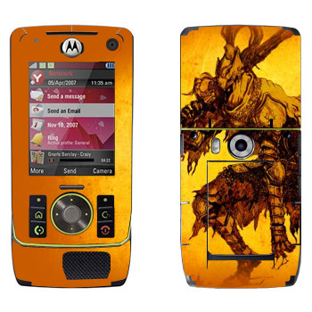   «Dark Souls Hike»   Motorola Z8 Rizr