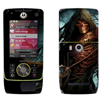   «Dark Souls »   Motorola Z8 Rizr