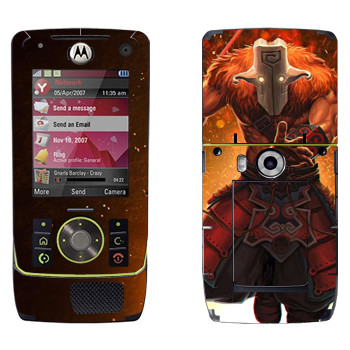   « - Dota 2»   Motorola Z8 Rizr
