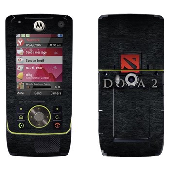  «Dota 2»   Motorola Z8 Rizr