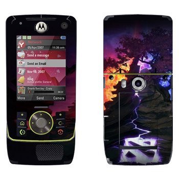   «Dota »   Motorola Z8 Rizr