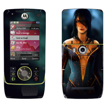   «Dragon age -    »   Motorola Z8 Rizr