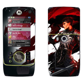   «Dragon Age -  »   Motorola Z8 Rizr