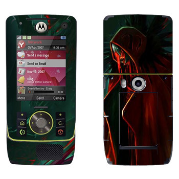   «Dragon Age - »   Motorola Z8 Rizr