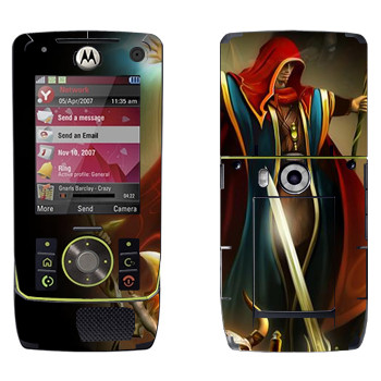   «Drakensang disciple»   Motorola Z8 Rizr