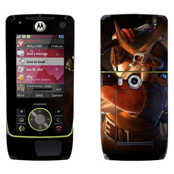   «Drakensang gnome»   Motorola Z8 Rizr