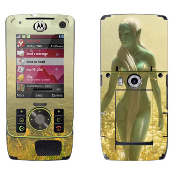   «Drakensang»   Motorola Z8 Rizr