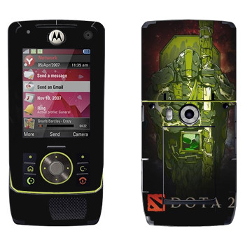   «  - Dota 2»   Motorola Z8 Rizr