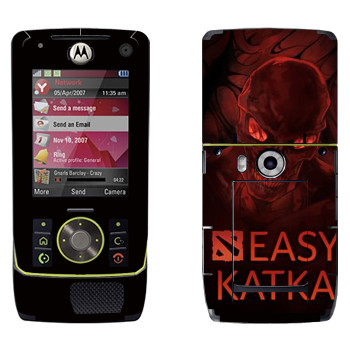   «Easy Katka »   Motorola Z8 Rizr