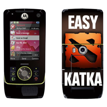   «Easy Katka »   Motorola Z8 Rizr