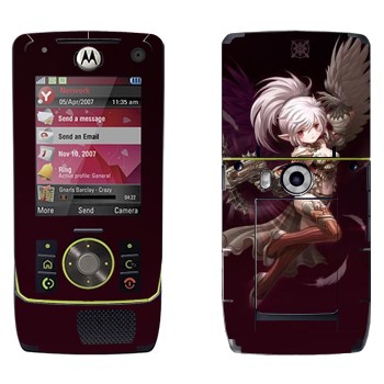  «     - Lineage II»   Motorola Z8 Rizr