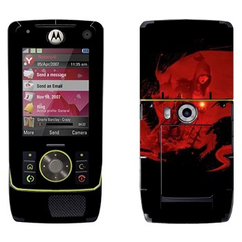   « : »   Motorola Z8 Rizr