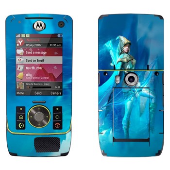   « -  »   Motorola Z8 Rizr