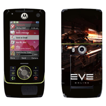   «EVE  »   Motorola Z8 Rizr