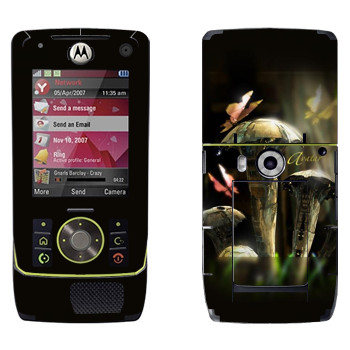   «EVE »   Motorola Z8 Rizr