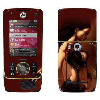   «EVE »   Motorola Z8 Rizr