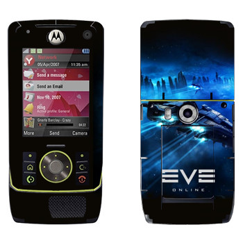   «EVE  »   Motorola Z8 Rizr