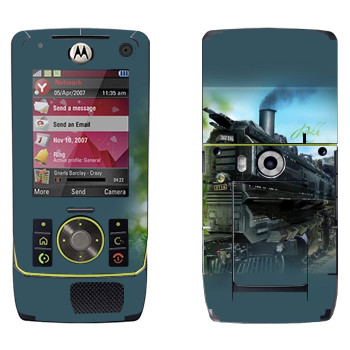   «EVE Rokh»   Motorola Z8 Rizr