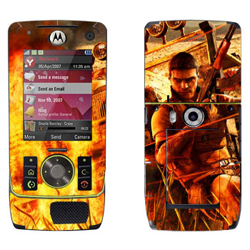   «Far Cry »   Motorola Z8 Rizr