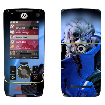  «  - Mass effect»   Motorola Z8 Rizr
