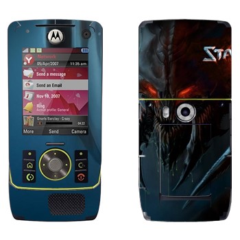   « - StarCraft 2»   Motorola Z8 Rizr