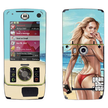   «  - GTA5»   Motorola Z8 Rizr