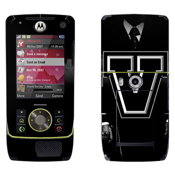   «GTA 5 black logo»   Motorola Z8 Rizr