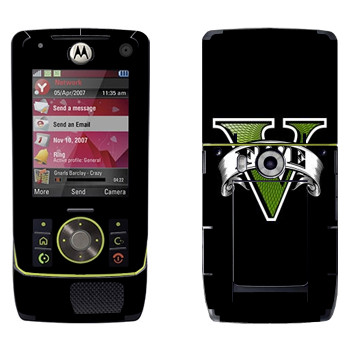   «GTA 5 »   Motorola Z8 Rizr