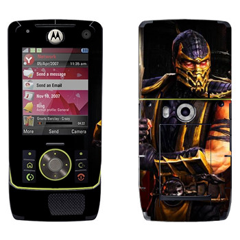   «  - Mortal Kombat»   Motorola Z8 Rizr