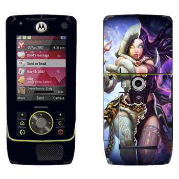   «Hel : Smite Gods»   Motorola Z8 Rizr