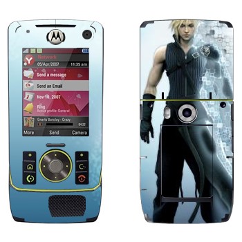   «  - Final Fantasy»   Motorola Z8 Rizr