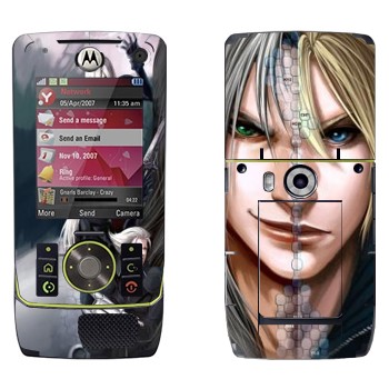   « vs  - Final Fantasy»   Motorola Z8 Rizr
