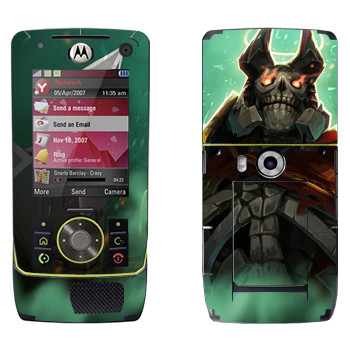   «  - Dota 2»   Motorola Z8 Rizr