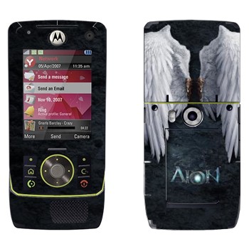   «  - Aion»   Motorola Z8 Rizr