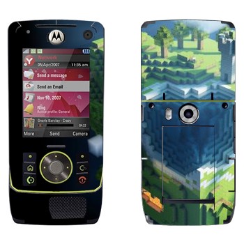   « Minecraft»   Motorola Z8 Rizr